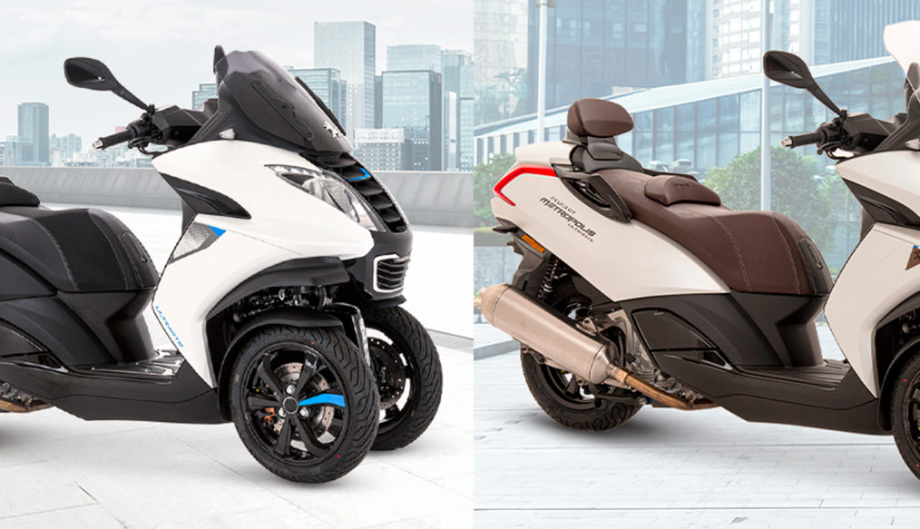 Peugeot Metropolis Ultimate ya en el mercado español