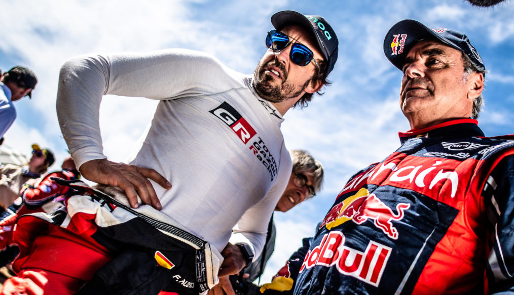 TOYOTA GAZOO Racing gana el Rally de Marruecos