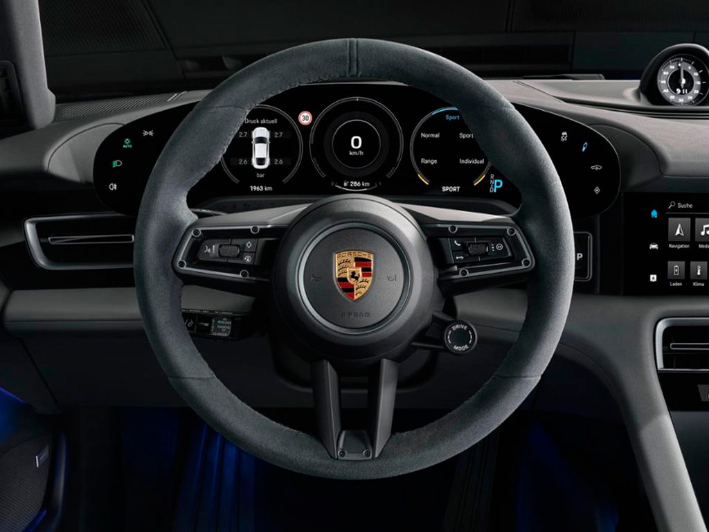 Porsche Taycan 4S, el deportivo eléctrico amplia su gama