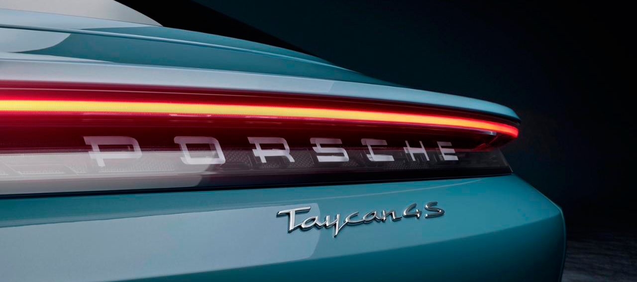 Porsche Taycan 4S, el deportivo eléctrico amplia su gama
