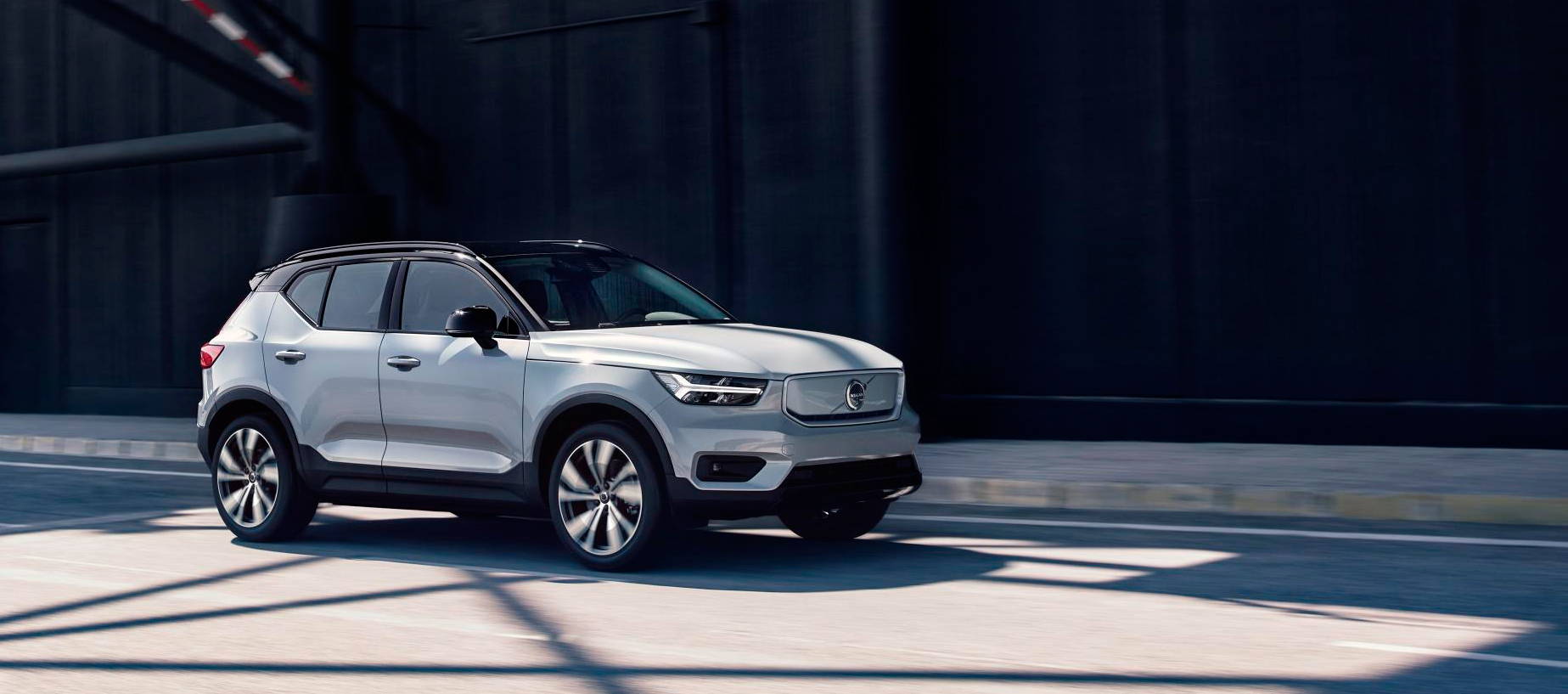 Volvo XC40 Recharge, 100% eléctrico