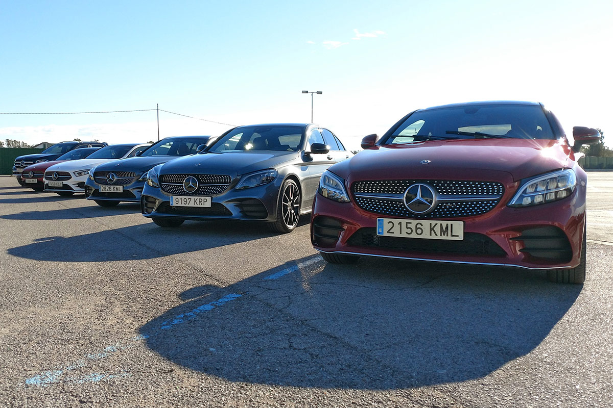 Mercedes-Benz lanza el primer renting de particulares con vehículos VO