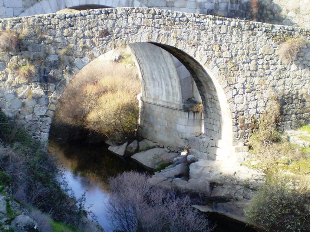 Sierra de Madrid - Cuenca del Manzanares