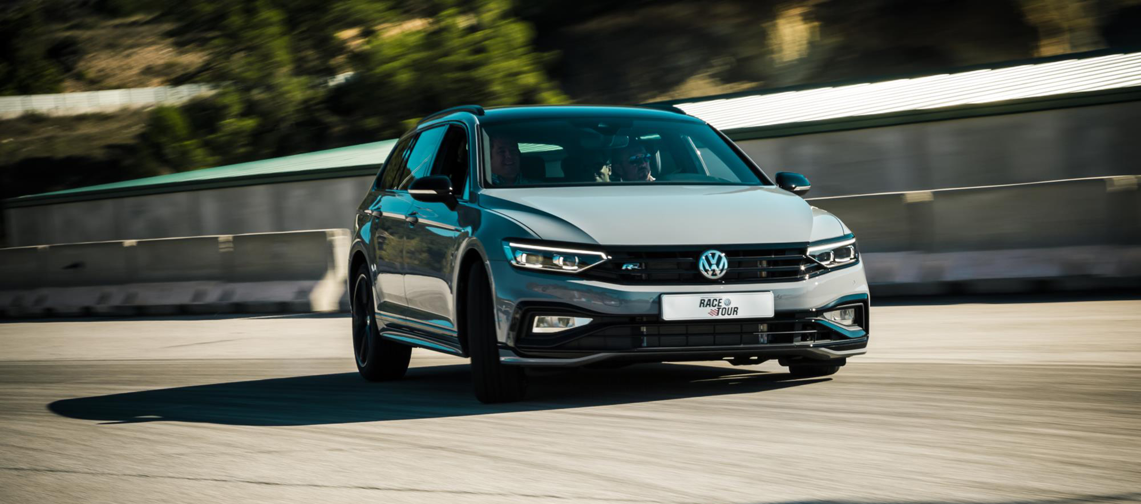 16 edición del Volkswagen Driving Experience