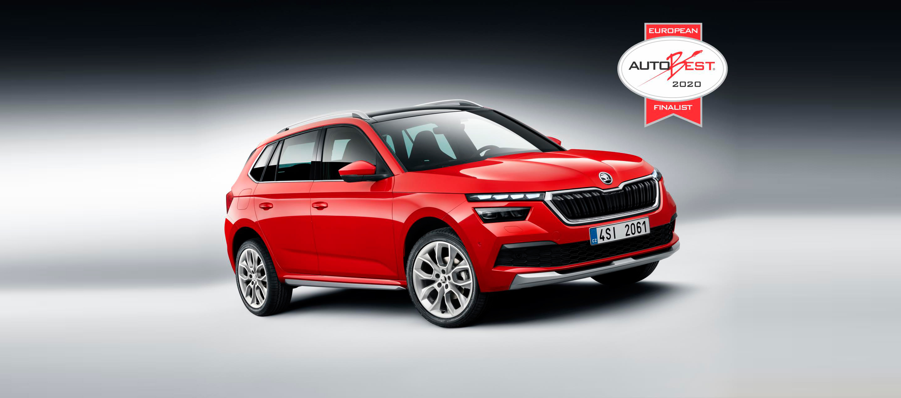 ŠKODA KAMIQ finalista del Best Buy Car of Europe 2020