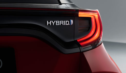 Nuevo Toyota Yaris, eminentemente urbano