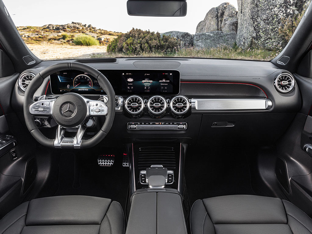 Nuevo Mercedes-Benz GLB, para todos los gustos