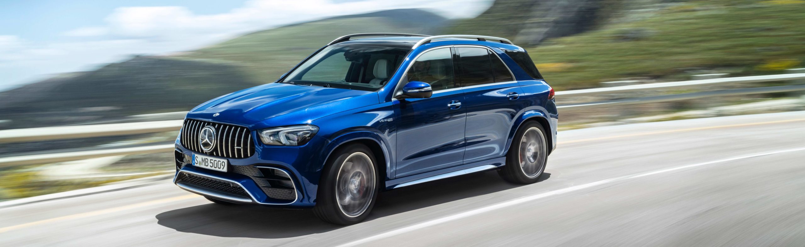 Mercedes-Benz AMG GLE 63 4MATIC+ y 63 S 4MATIC+