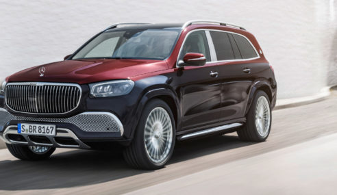 Mercedes-Maybach GLS 600 4MATIC el sumun del lujo