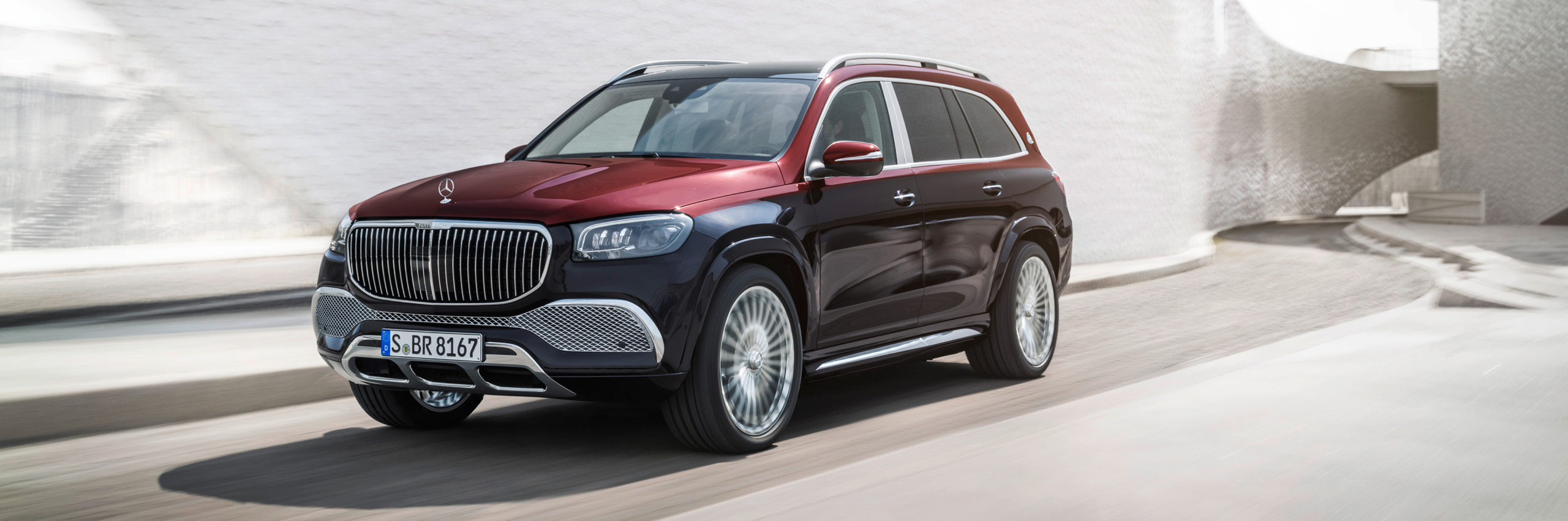 Mercedes-Maybach GLS 600 4MATIC el sumun del lujo