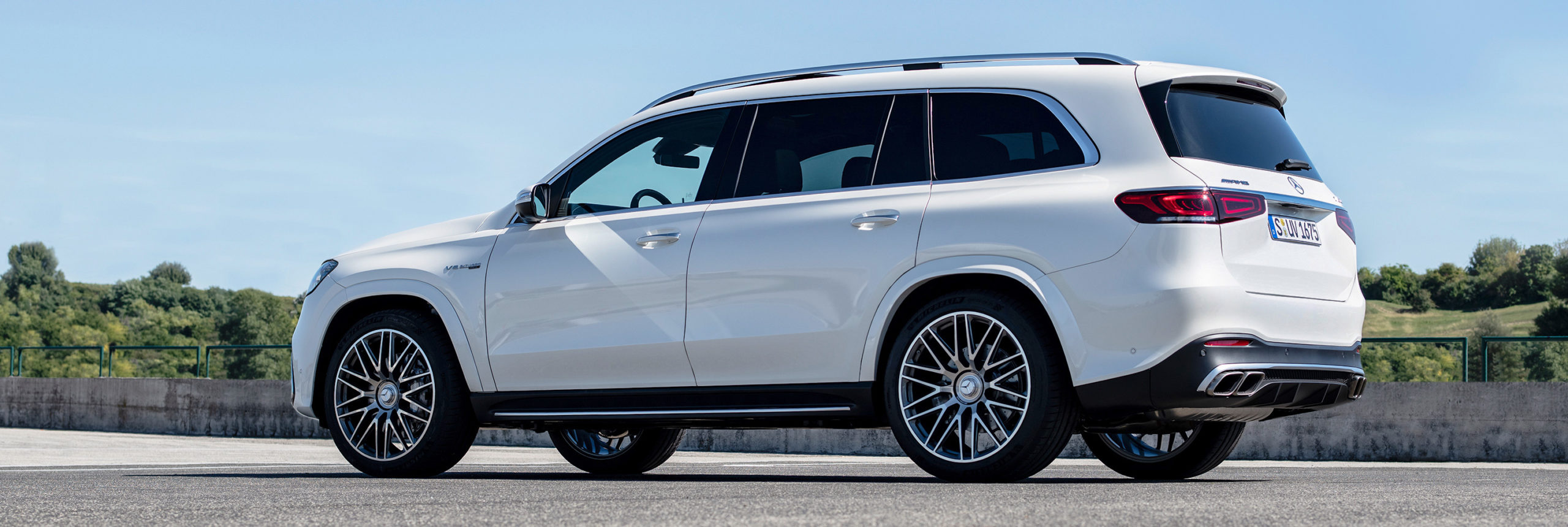 Nuevo Mercedes-Benz AMG GLS 63 4MATIC+