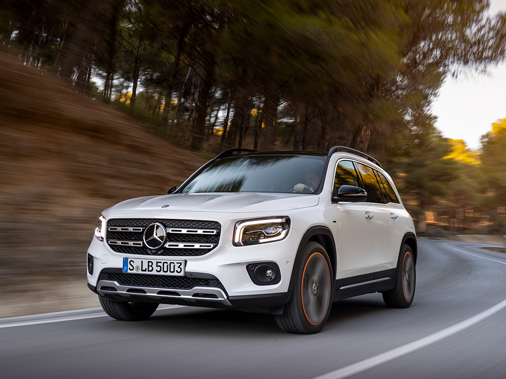 Nuevo Mercedes-Benz GLB, para todos los gustos