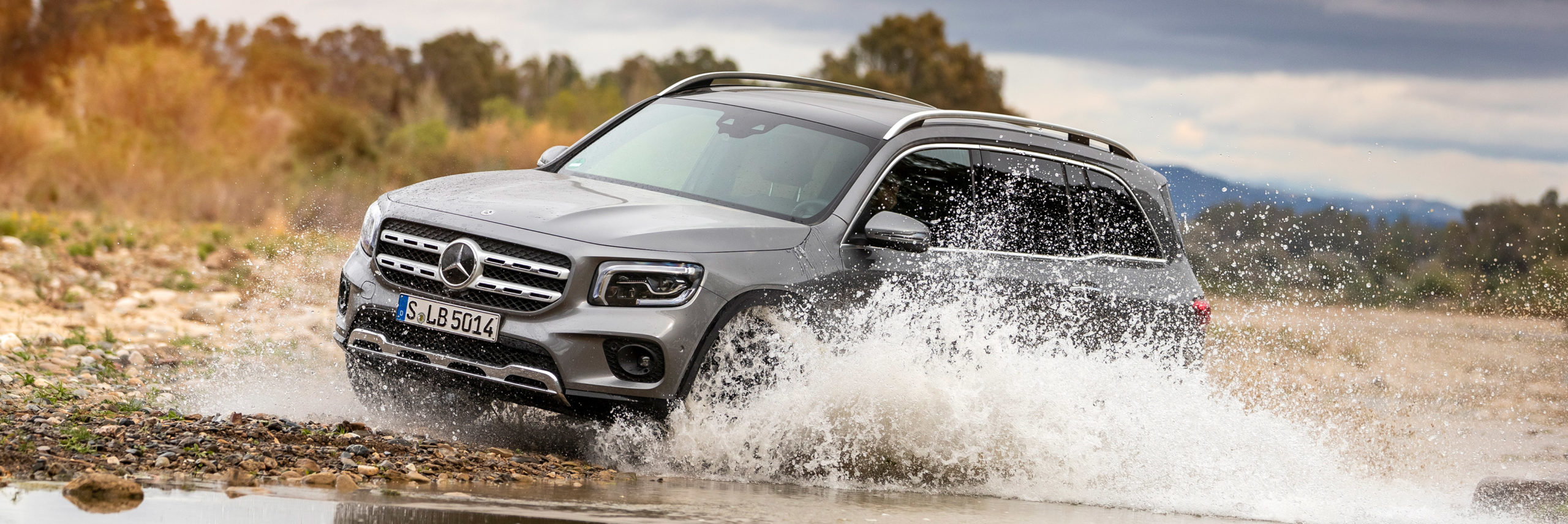 Nuevo Mercedes-Benz GLB, para todos los gustos