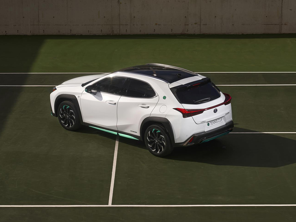 Lexus UX 250h Tennis Cup Edition