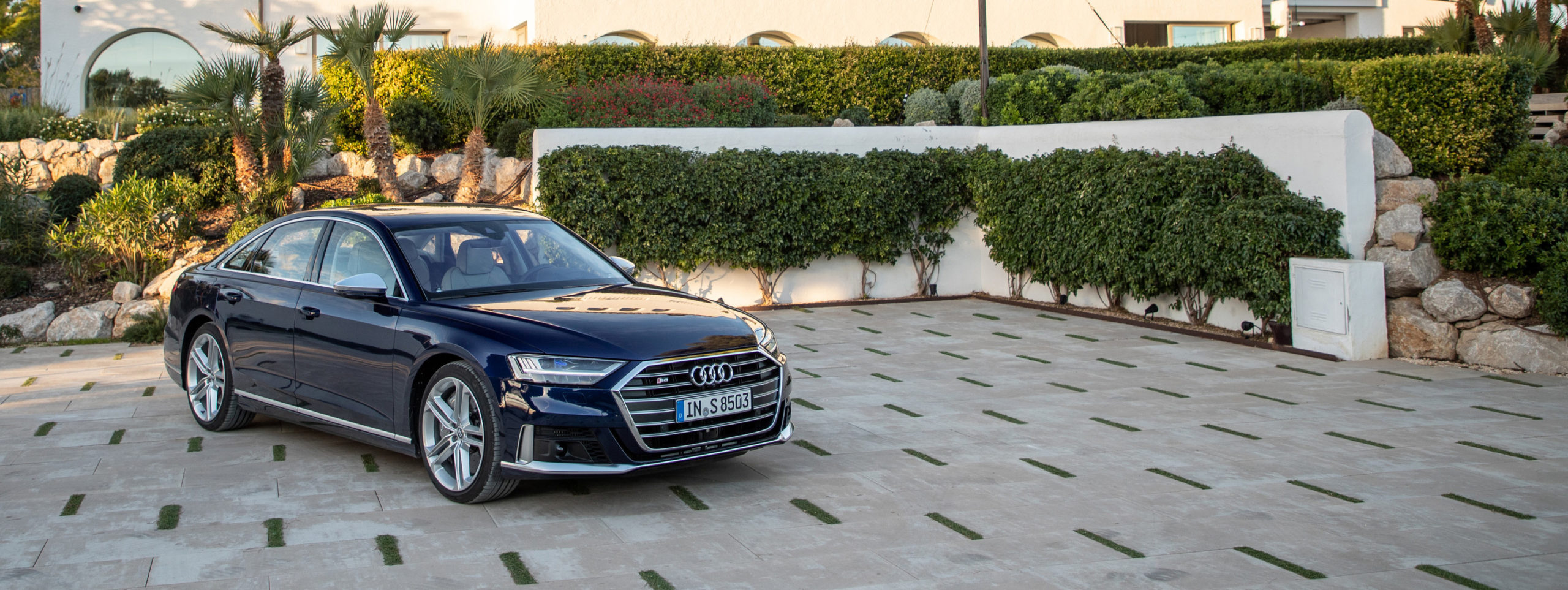 Nuevo Audi S8, lujo a otro nivel