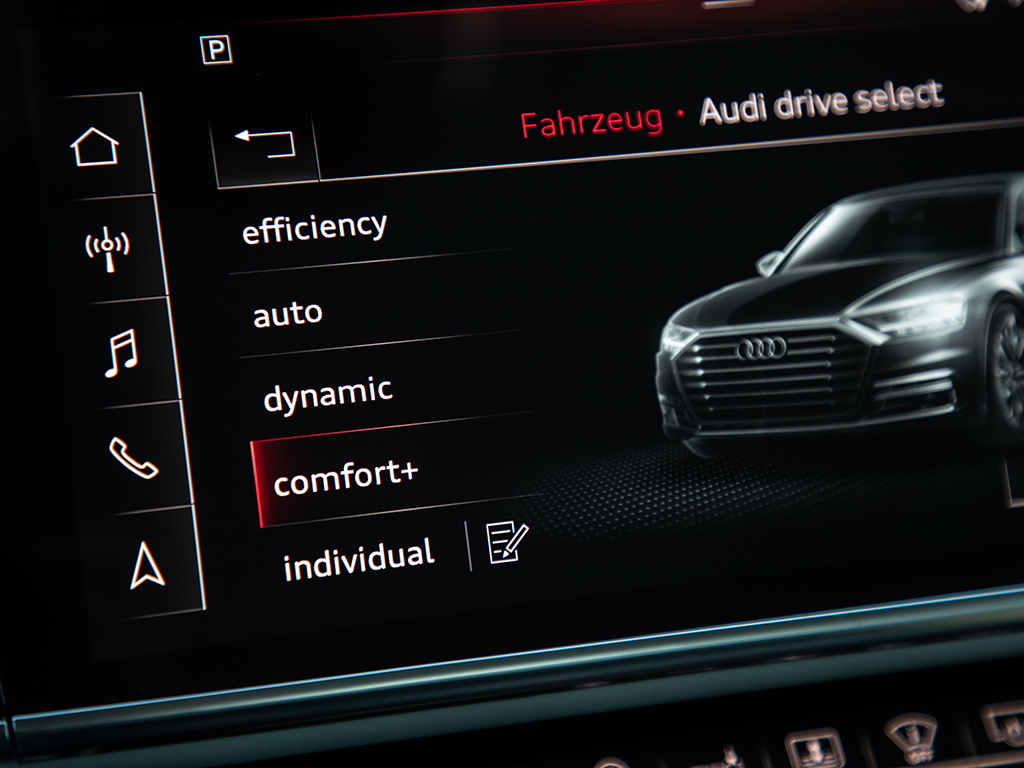 Nuevo Audi S8, lujo a otro nivel