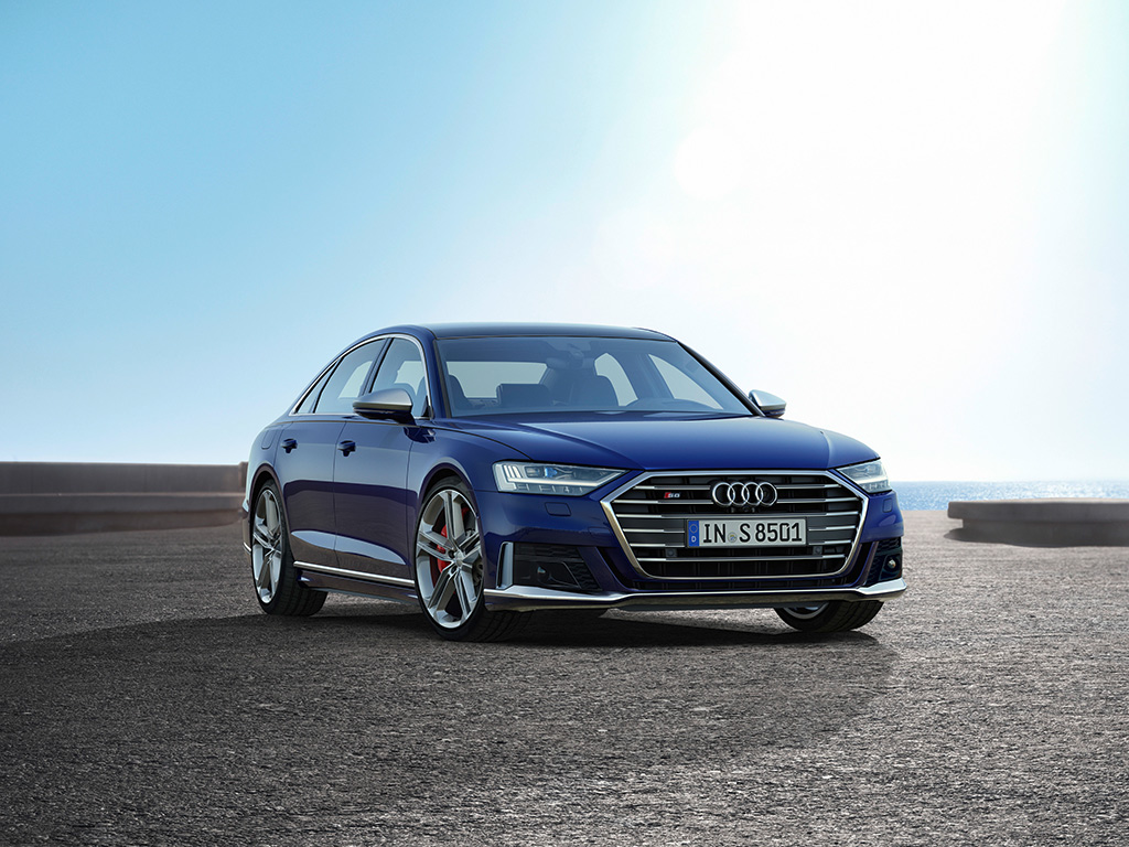 Nuevo Audi S8, lujo a otro nivel