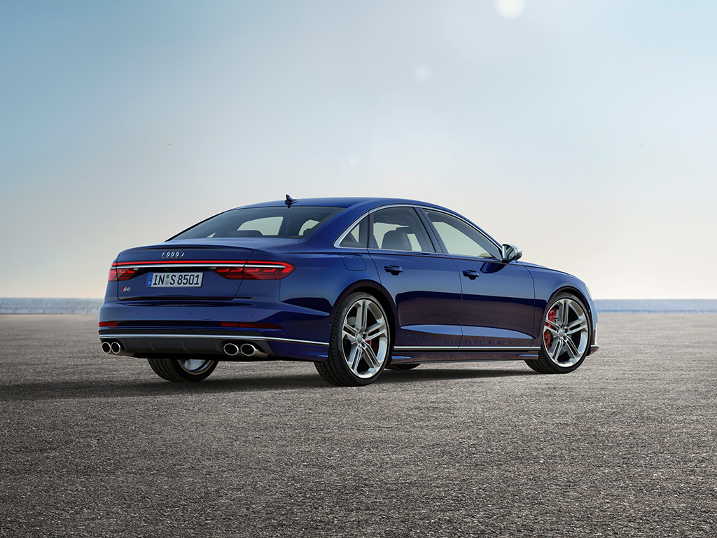 Nuevo Audi S8, lujo a otro nivel