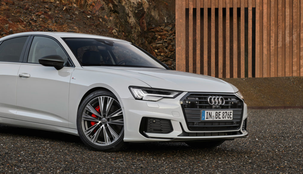 Audi A6 55 TFSIe, la berlina también se electrifica