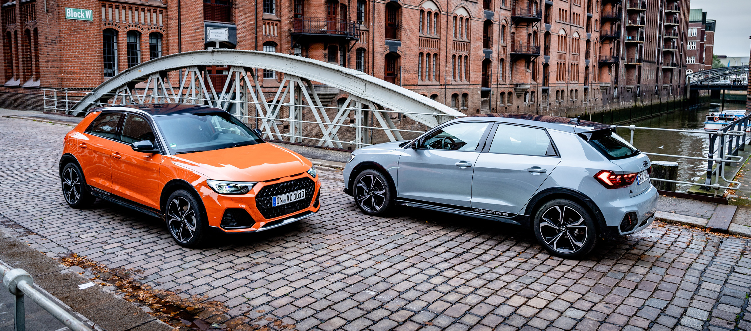 Nuevo Audi A1 CityCarver