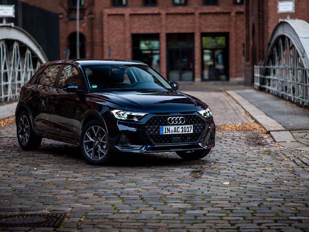 Nuevo Audi A1 CityCarver