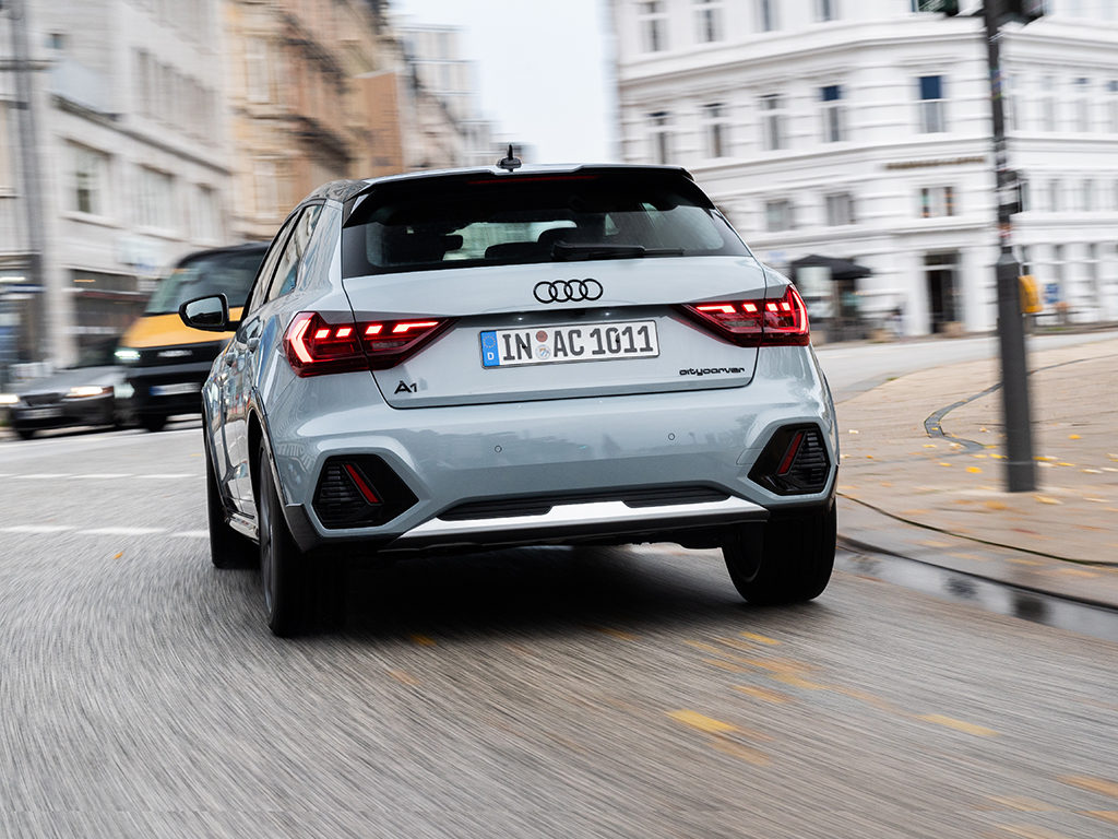 Audi virtual cockpit