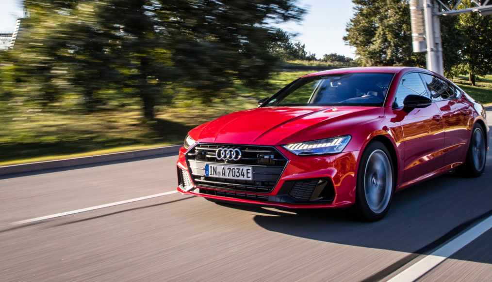 Ya se comercializa el AUDI A7 Sportback 55 TFSIe QUATTRO