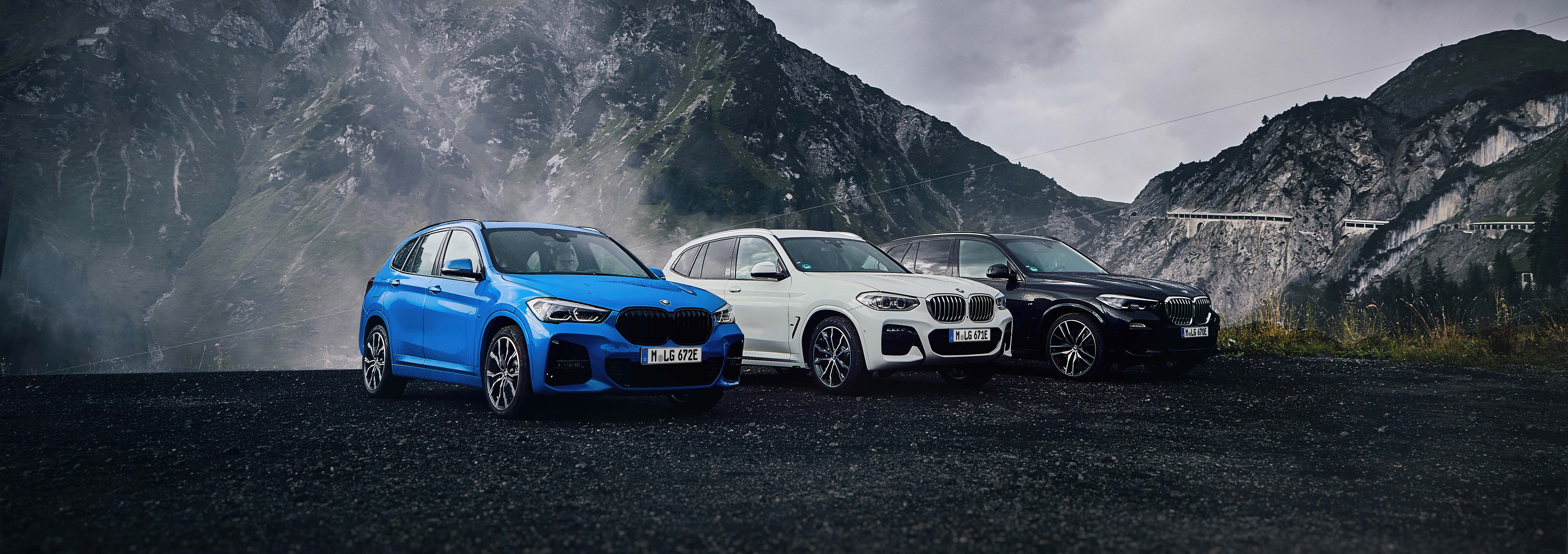 Nuevo BMW X3 xDrive30e