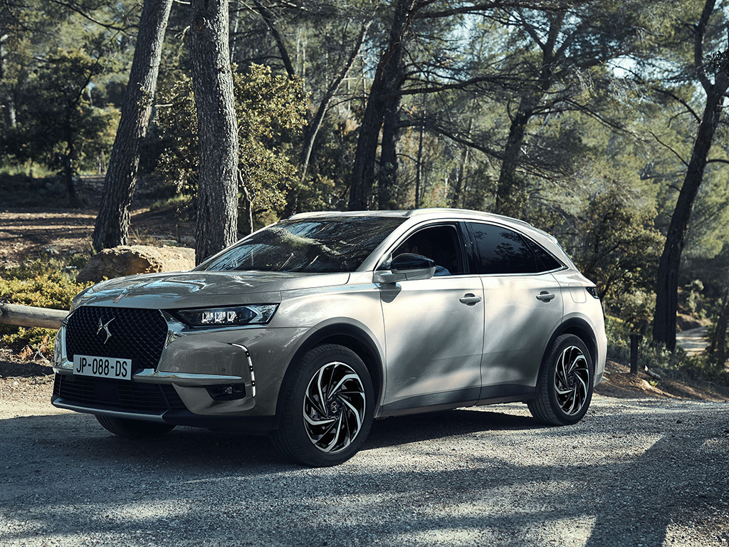 DS 7 Crossback e-Tense 4x4