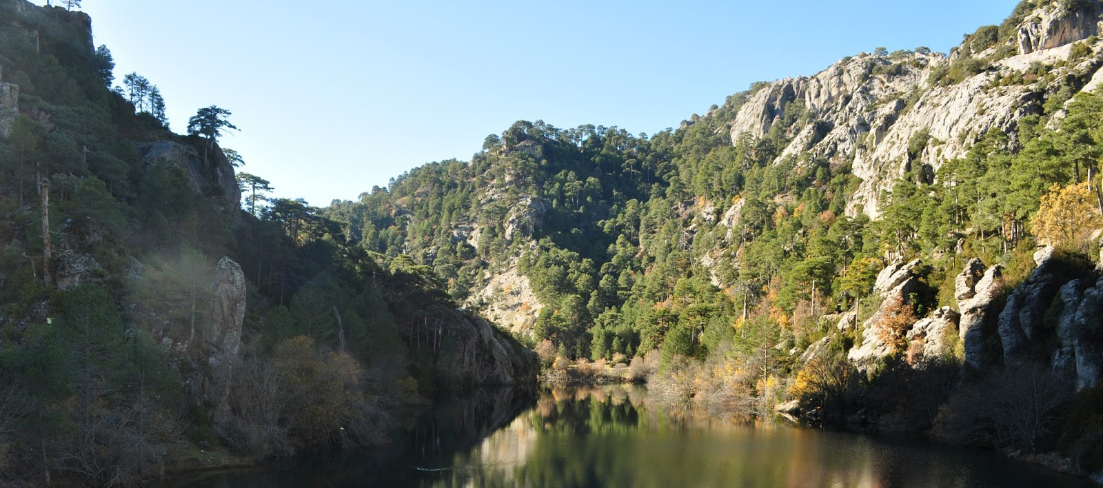 Ruta por la Sierra de Cazorla - 4x4 Etapa 1