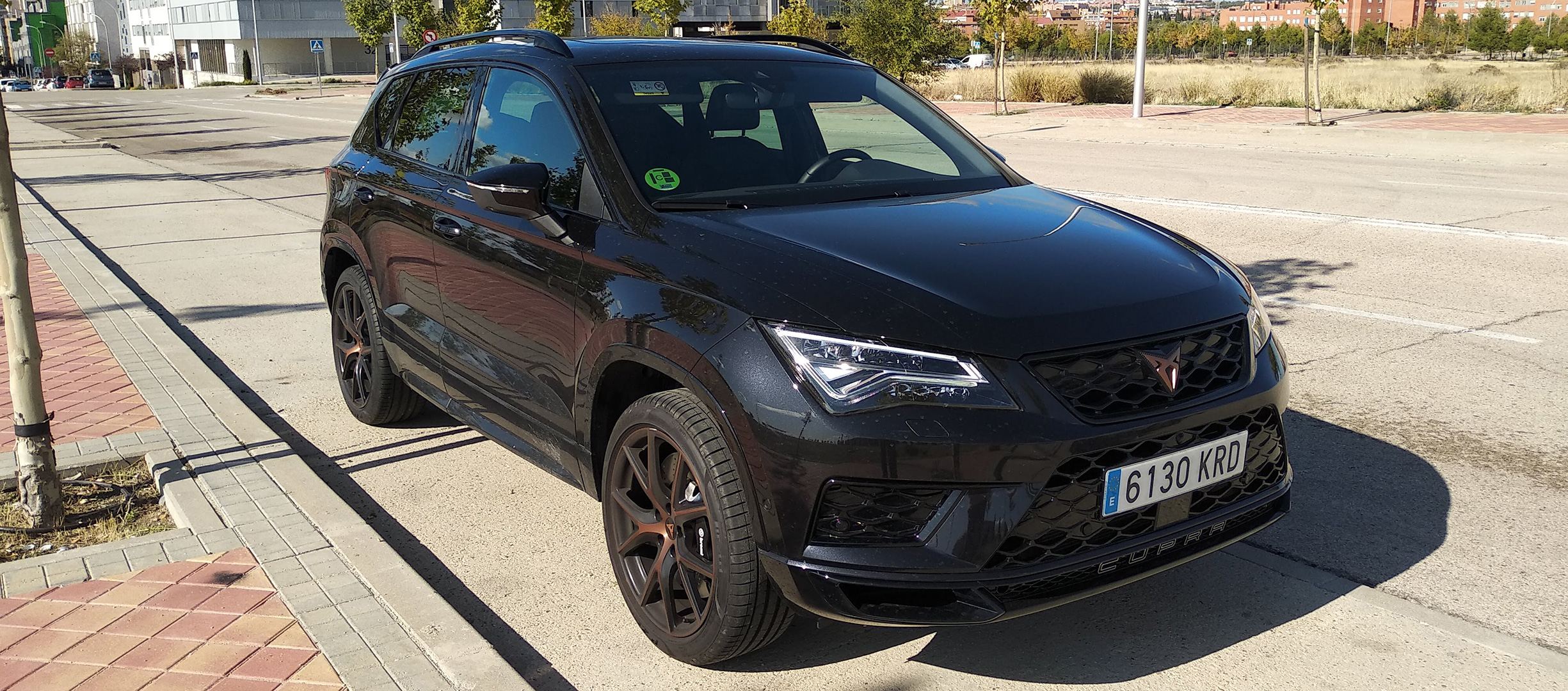 Prueba CUPRA Ateca, nace una leyenda