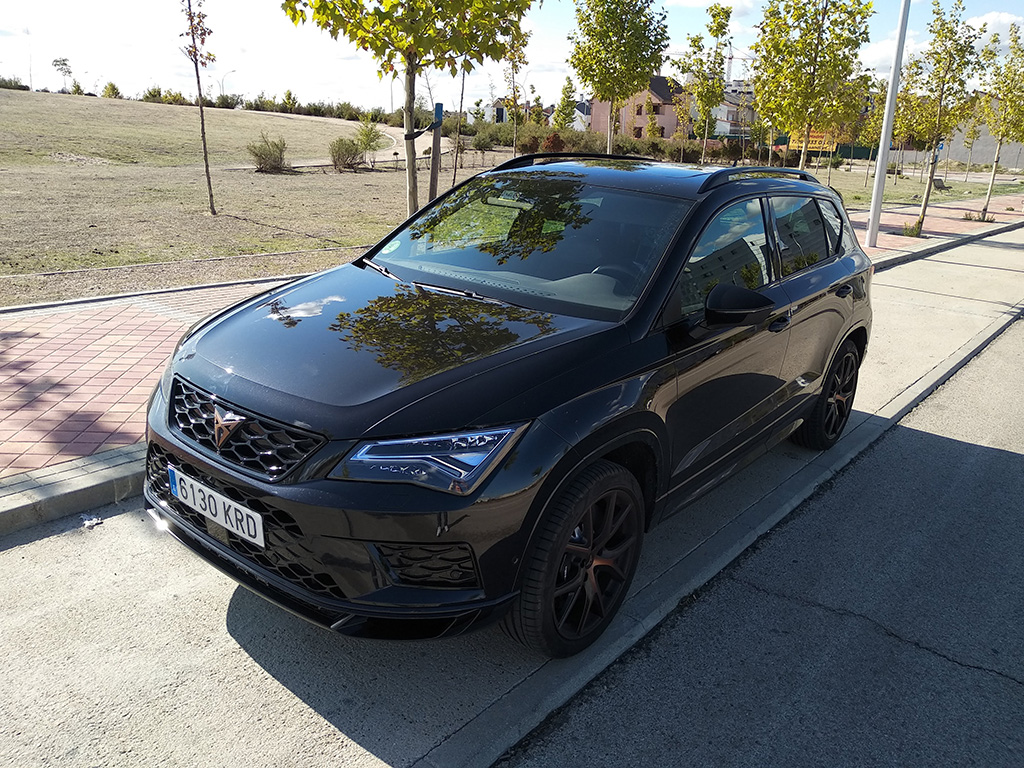 CUPRA Ateca, nace una leyenda