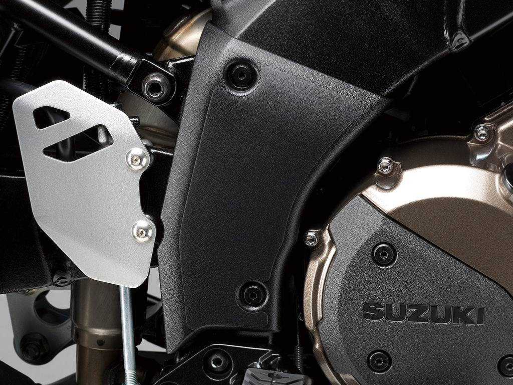 Suzuki presenta la nueva V-Strom 1050