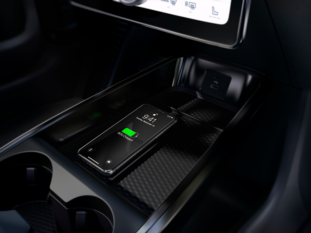 Ford Mustang Mach-E, un nuevo SUV totalmente eléctrico