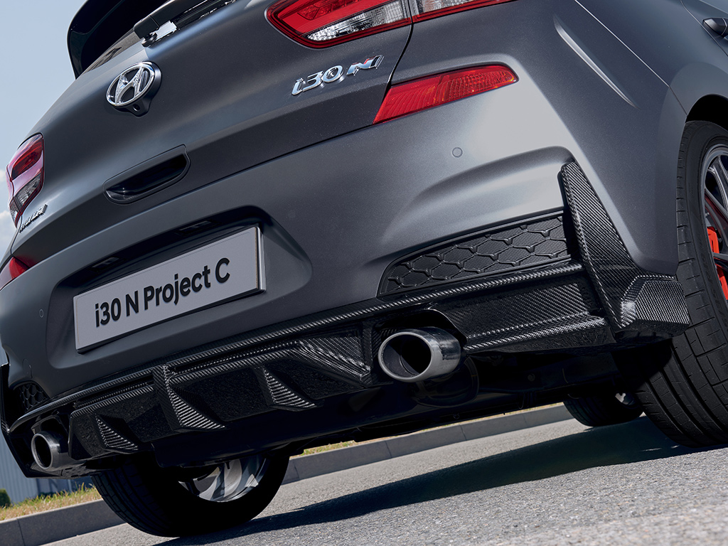 Hyundai i30 N Project, Edición Limitada