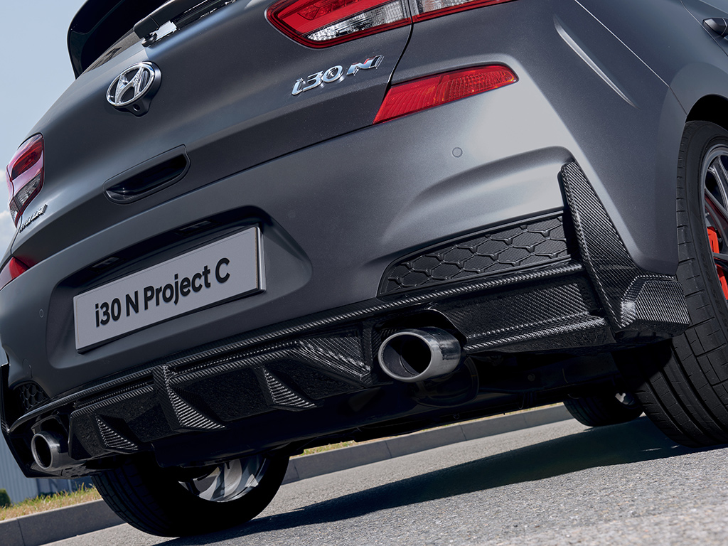 Hyundai i30 N Project, Edición Limitada