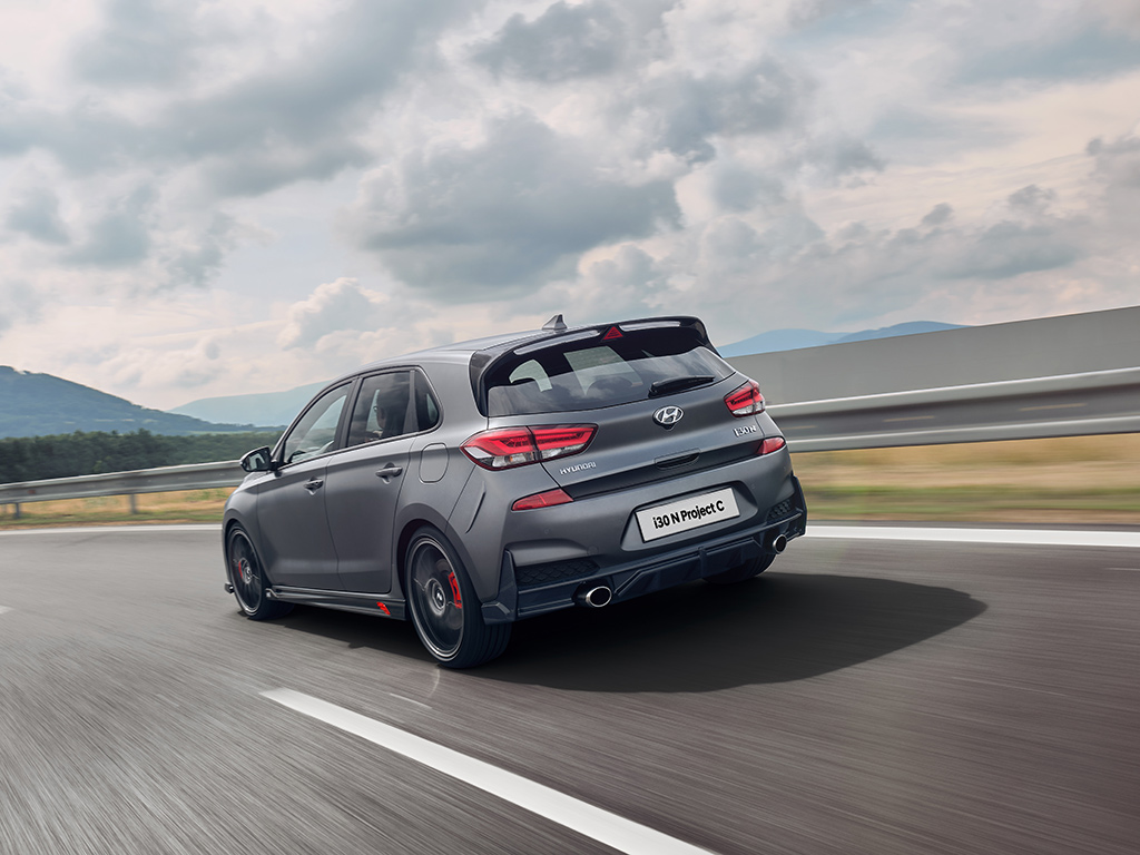 Hyundai i30 N Project, Edición Limitada