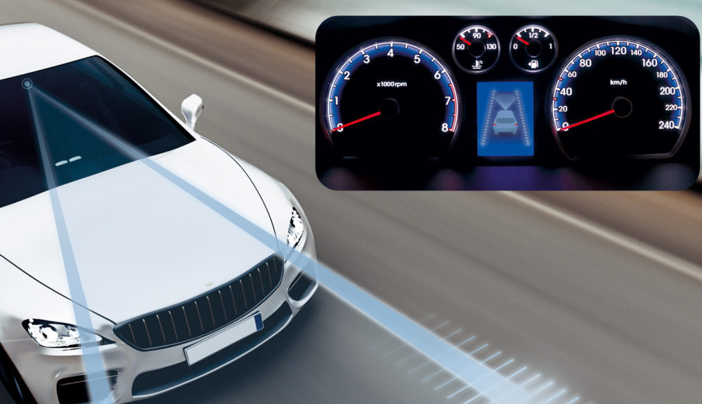 IA en los coches del futuro