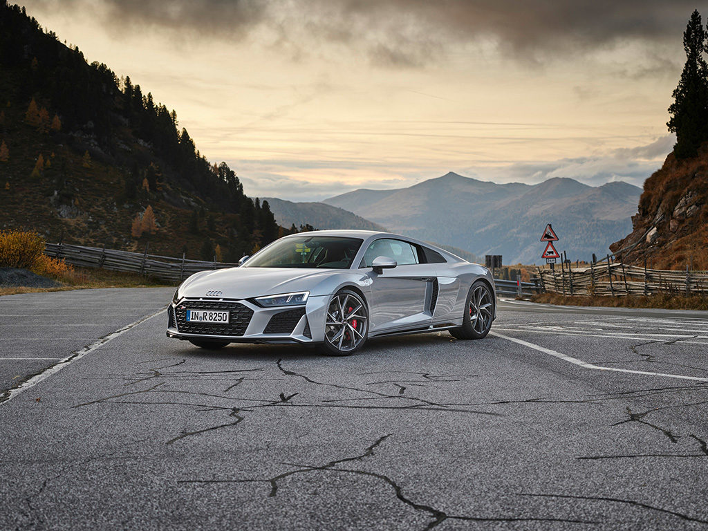 Audi R8 V10 RWD