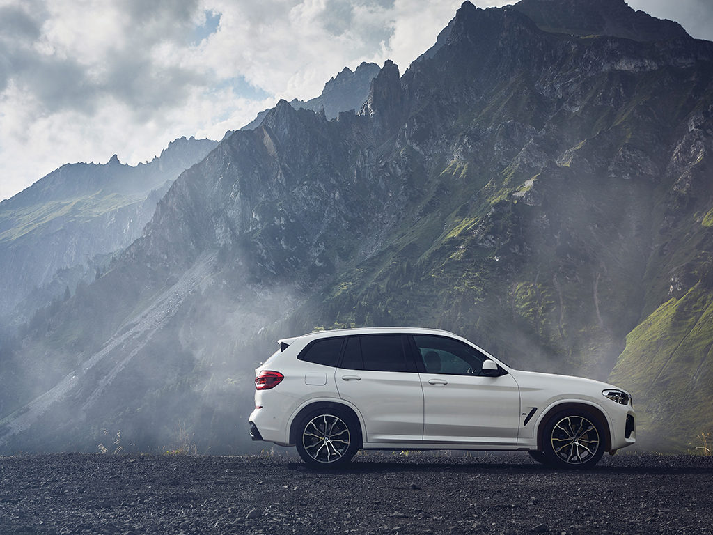 Nuevo BMW X3 xDrive30e