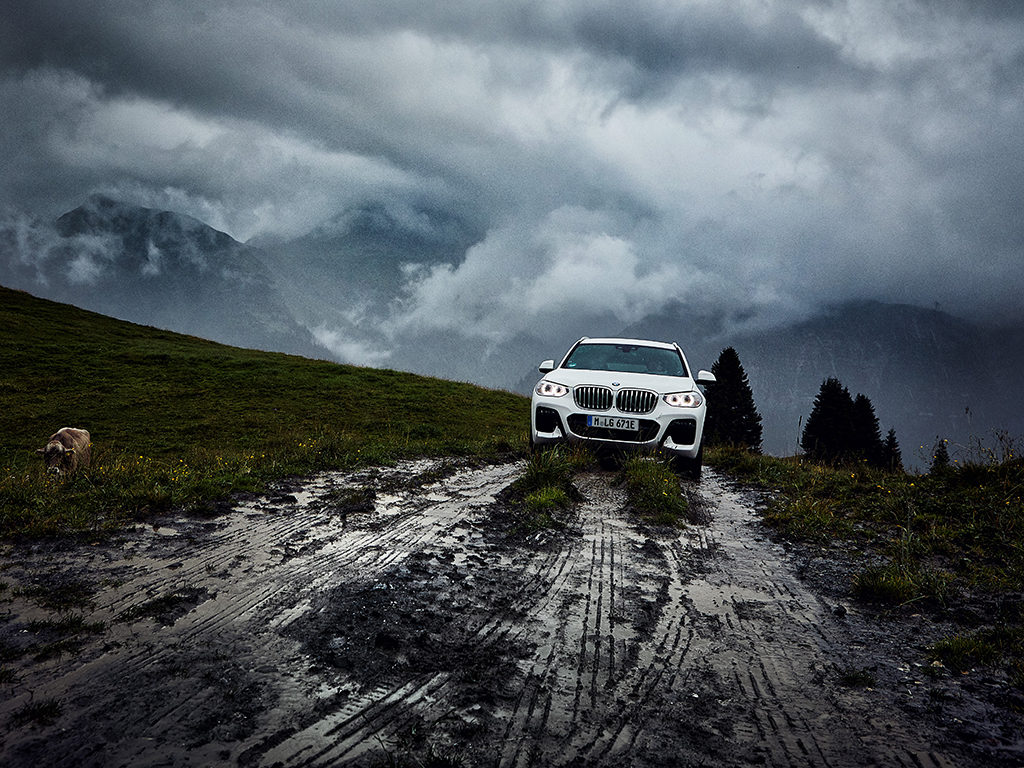 Nuevo BMW X3 xDrive30e