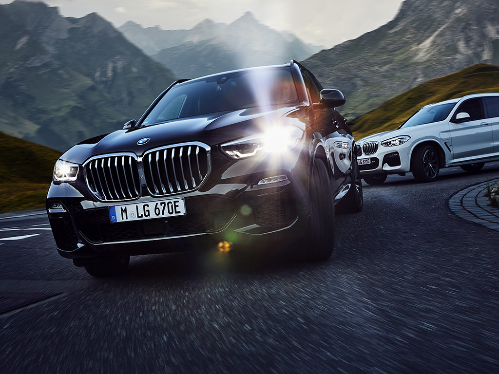 Nuevo BMW X3 xDrive30e