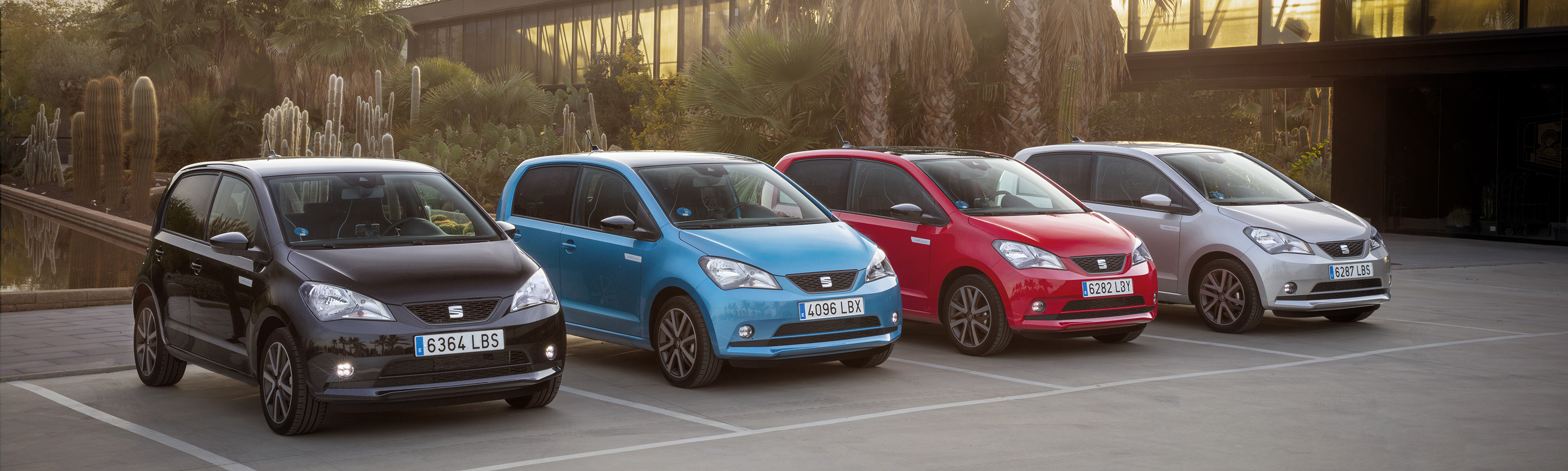 SEAT Mii electric, el pequeño electrificado