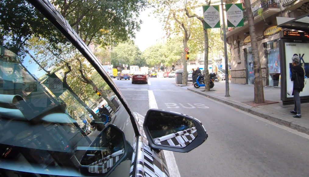 SEAT se conecta con los semáforos