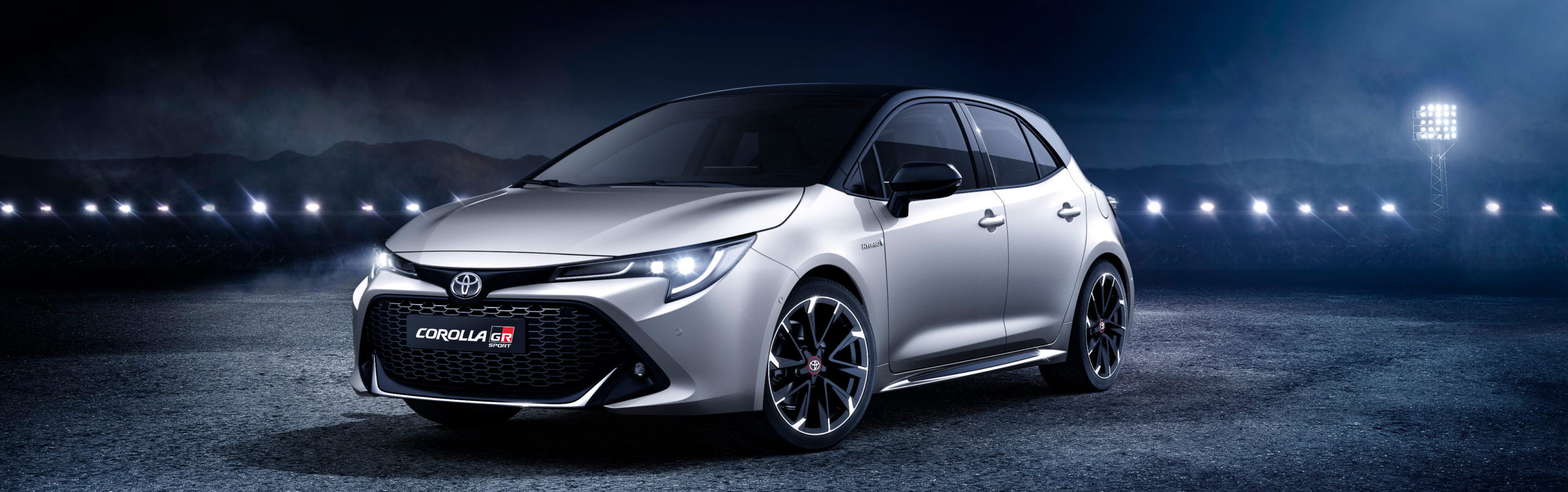 Toyota lanza el nuevo Corolla GR-SPORT