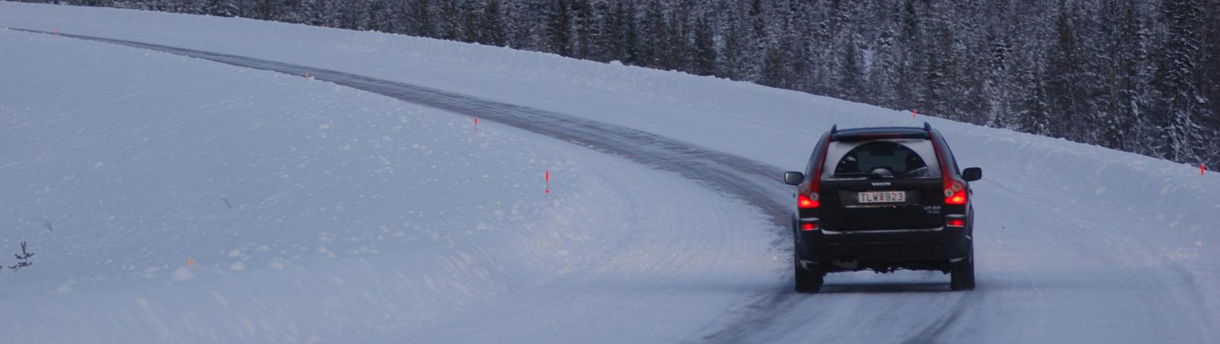 Consejos para conducir en la nieve