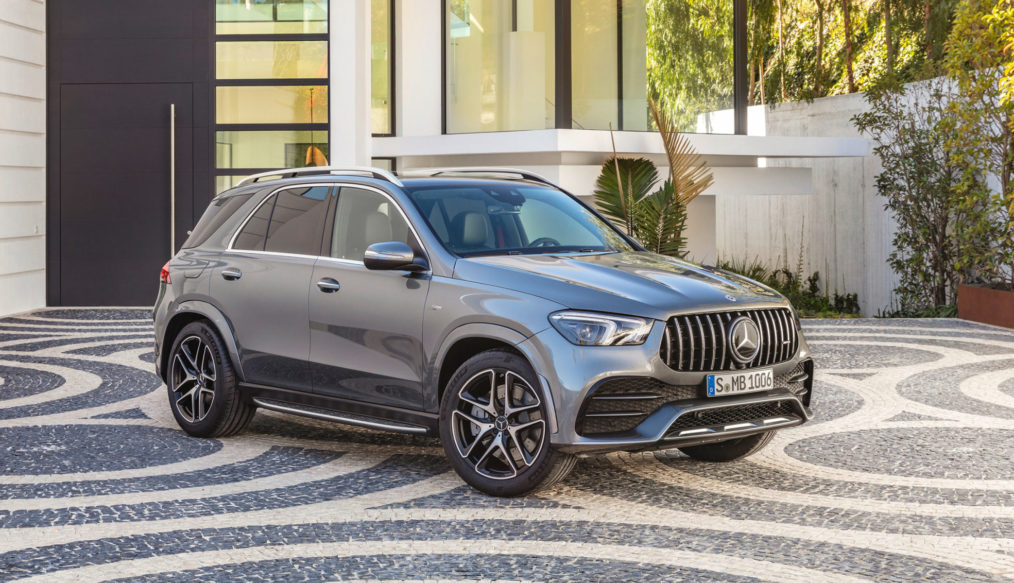 Ya se admiten pedidos del Mercedes-Benz AMG GLE 53 4MATIC+
