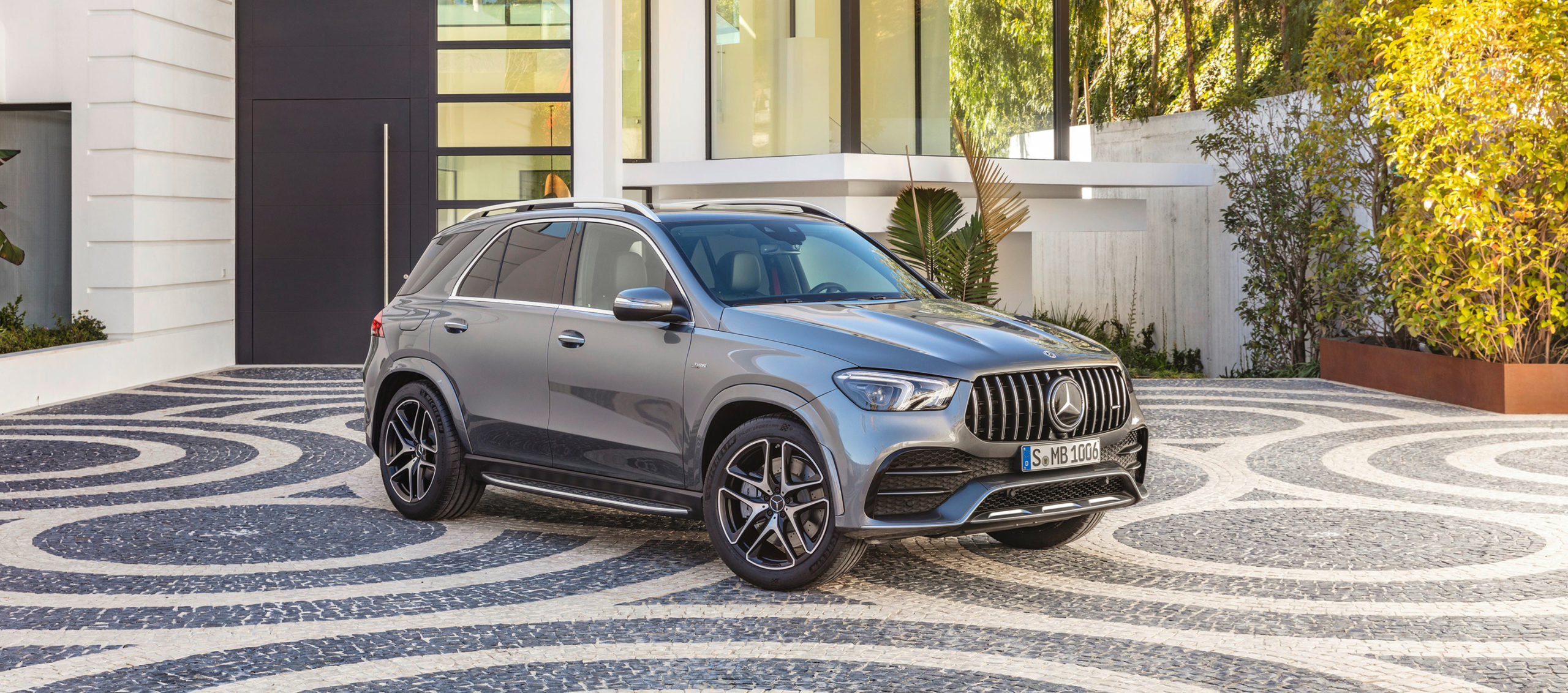 Ya se admiten pedidos del Mercedes-Benz AMG GLE 53 4MATIC+