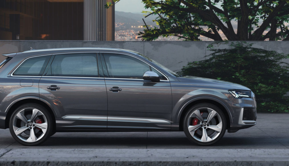 Audi SQ7 ya a la venta en el mercado español