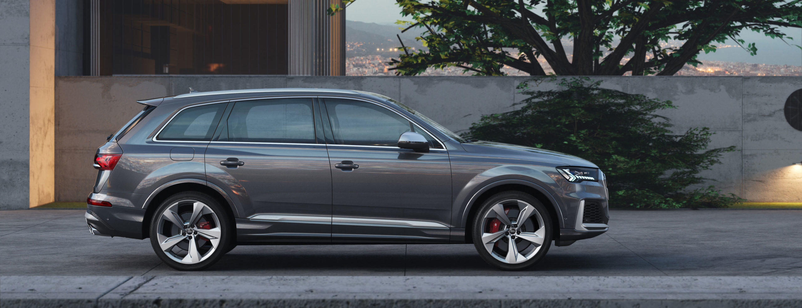 Audi SQ7 ya a la venta en el mercado español